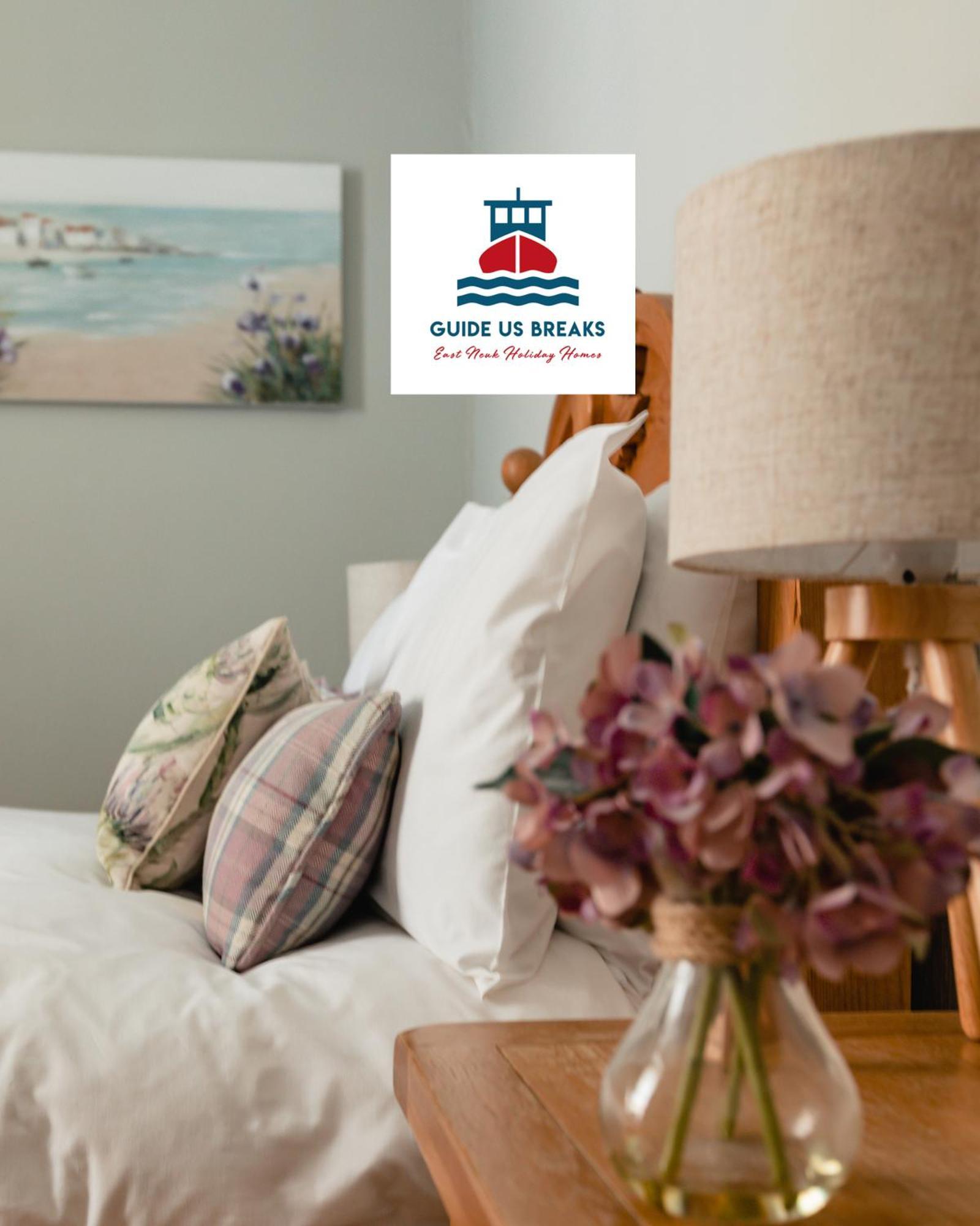 شقة Sea Sound Cellardyke المظهر الخارجي الصورة